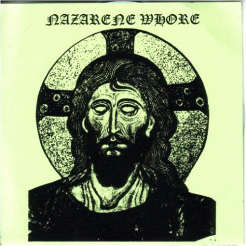 Nazarene Whore : Black Vulva Christ